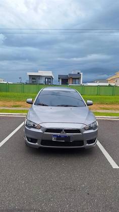 MITSUBISHI LANCER 2.0 HLE 16V GASOLINA 4P AUTOMÁTICO